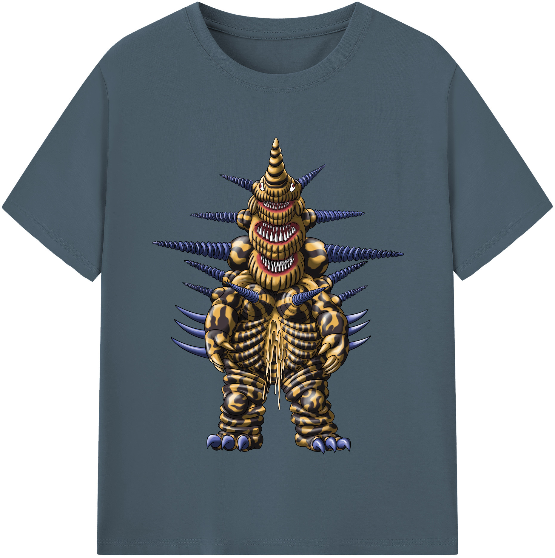 （画像用） ウルトラマン Ultraman 綿100％半袖Tシャツ（フロントプリント）